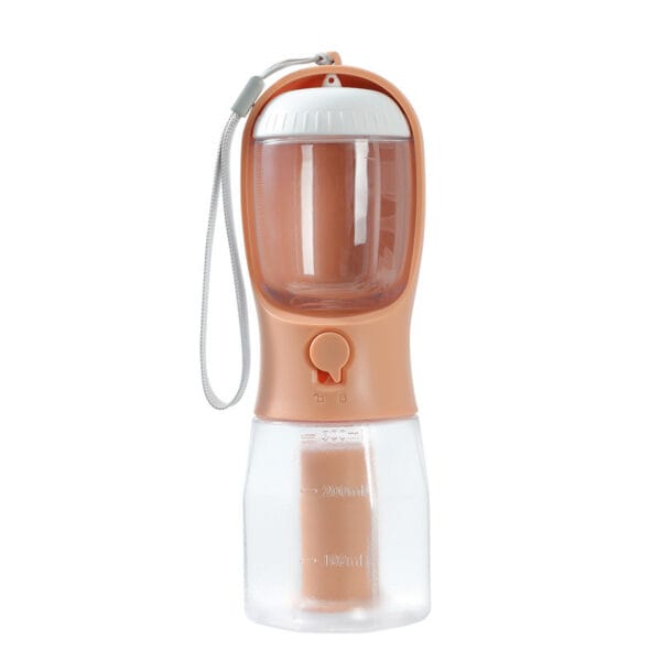 3 in 1 Dog Drinking Water/Food and Garbage Bag Cup - Beeld 5