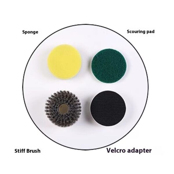 Wireless Multifunctional Electric Cleaning Brush - Image 7