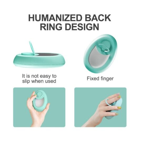 Crystal Magic Hair Removal Eraser - Image 4