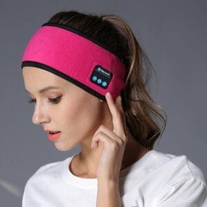 Wireless Fitness Music Headband