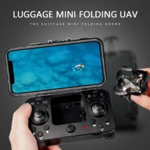 Folding Mini UAV Aerial Photography Drone