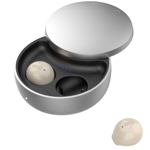 Earbuds wireless bluetooth headset - Billede 2