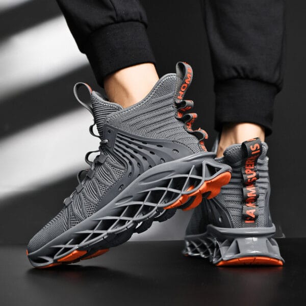 Men's Casual Sports Shoes - รูปภาพ 4