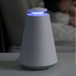 Photocatalyst Mosquito Catcher  Lamp