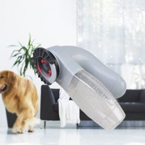 Electric Pet Hair Remover Vacuum Cleaner