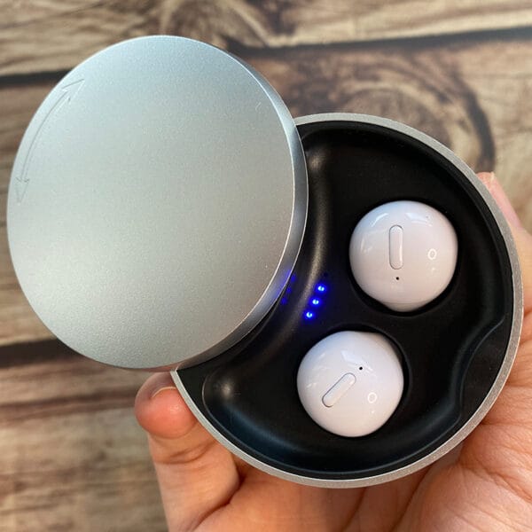 Earbuds wireless bluetooth headset - Billede 6