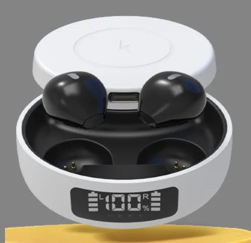 Earbuds wireless bluetooth headset - Image 4