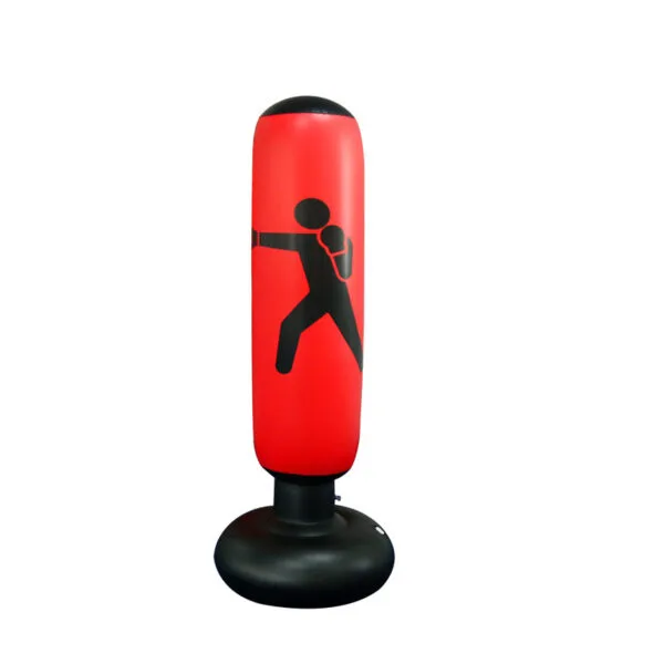 Inflatable Boxing Fitness bag – Bild 3
