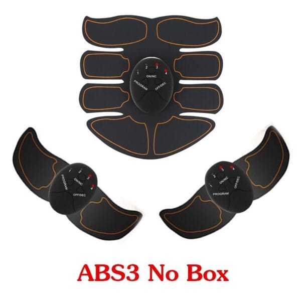 ⁦The Ultimate EMS Abs & Muscle Trainer⁩ – תמונה ⁦6⁩