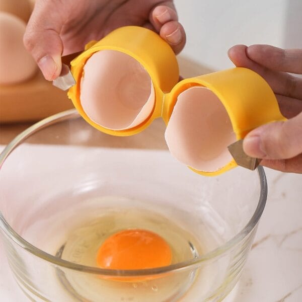 Easy Egg Shell Opener - 画像 (9)