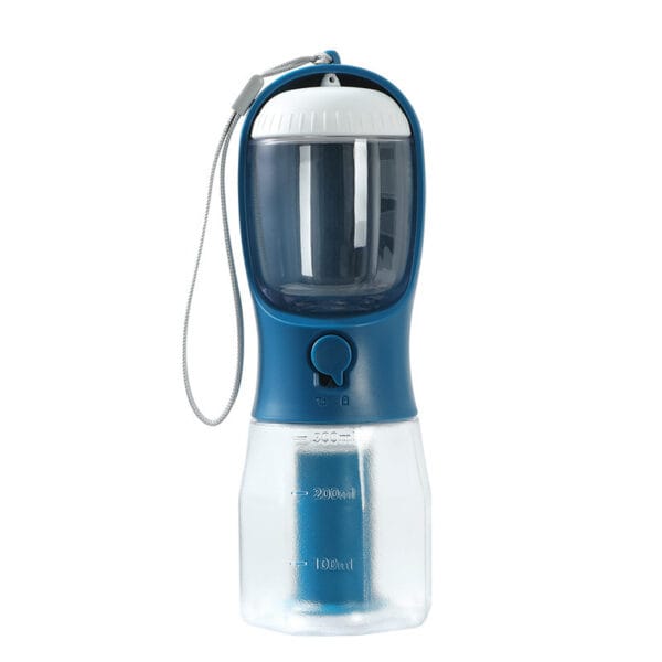 3 in 1 Dog Drinking Water/Food and Garbage Bag Cup - Beeld 10