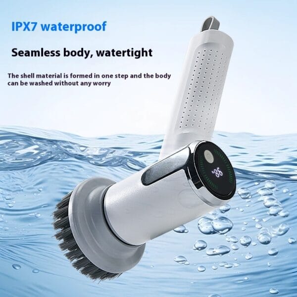 Wireless Multifunctional Electric Cleaning Brush - Image 5