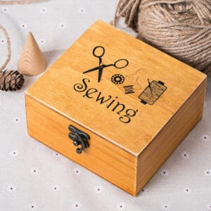 Small DIY Sewing Kit