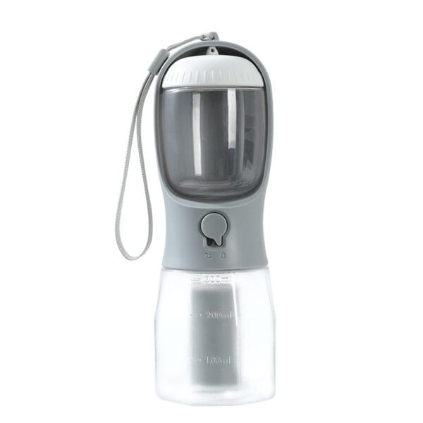 3 in 1 Dog Drinking Water/Food and Garbage Bag Cup - Beeld 4