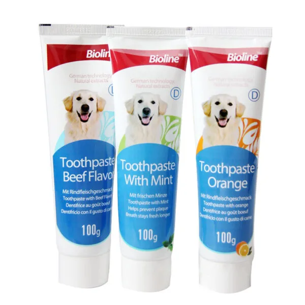 Dog toothpaste - Billede 2