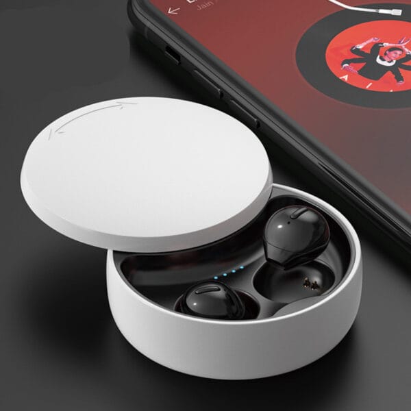Ørepropper trådløst bluetooth-headset