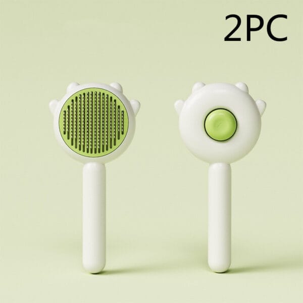 Magic Cat And Dog Hair Removal Massage Comb - Image 5