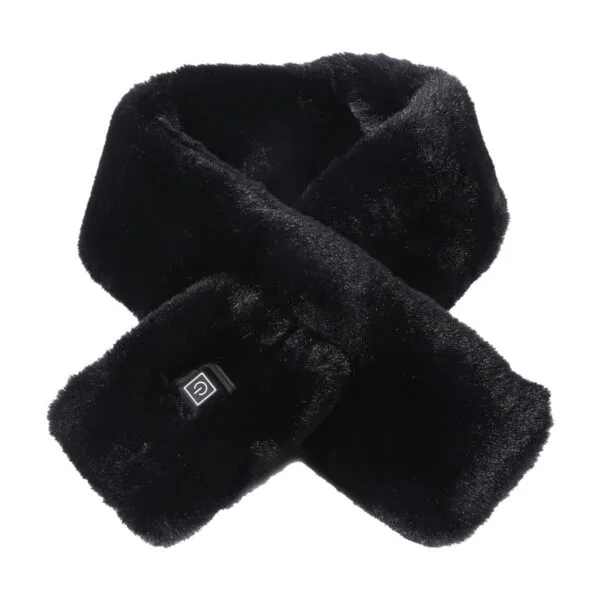 Electric Heated Neck Scarf Wrap - Imagen 7