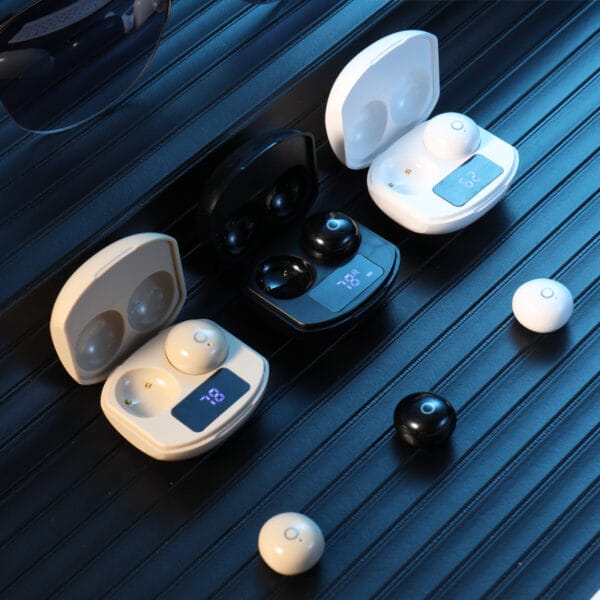Earbuds wireless bluetooth headset - Billede 3