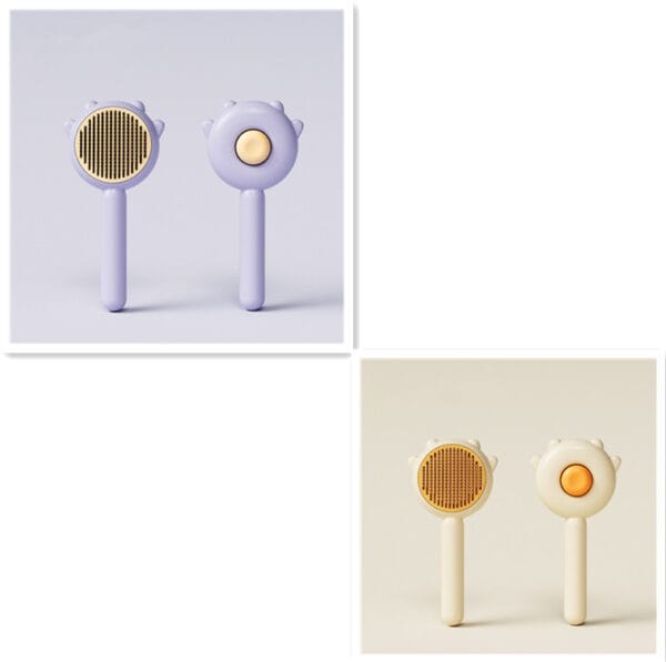Magic Cat And Dog Hair Removal Massage Comb - Image 7