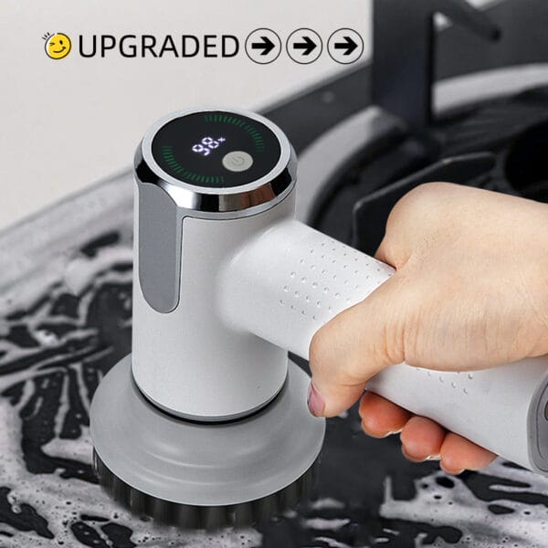 Wireless Multifunctional Electric Cleaning Brush