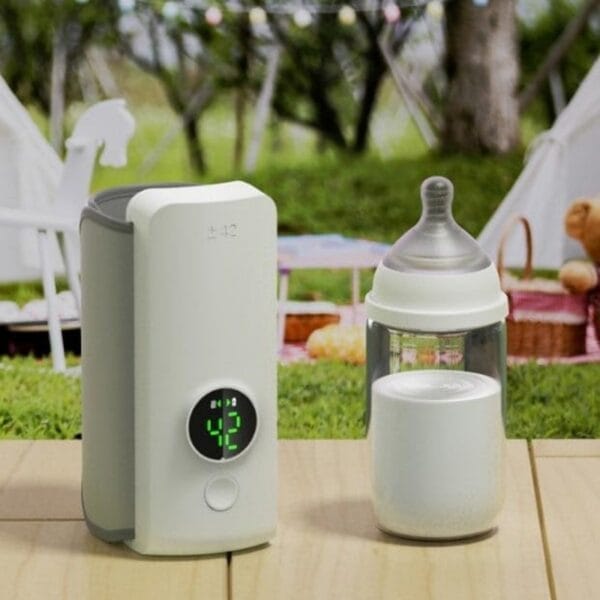Rechargeable Baby Bottle Warmer and Heating Bag - Image 2