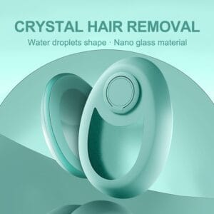Crystal Magic Hair Removal Eraser