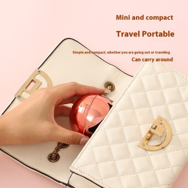 Reusable Hair Remover Ball - Billede 8
