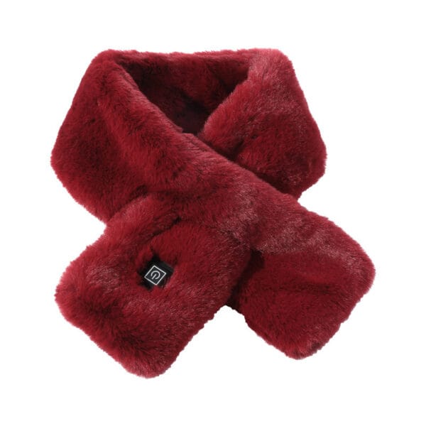 Electric Heated Neck Scarf Wrap - Image 2