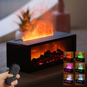 Aromatherapy Essential Oil Diffuser