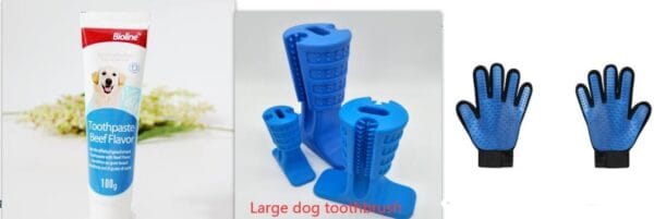 Dog toothpaste for pet toothpaste - Bild 10