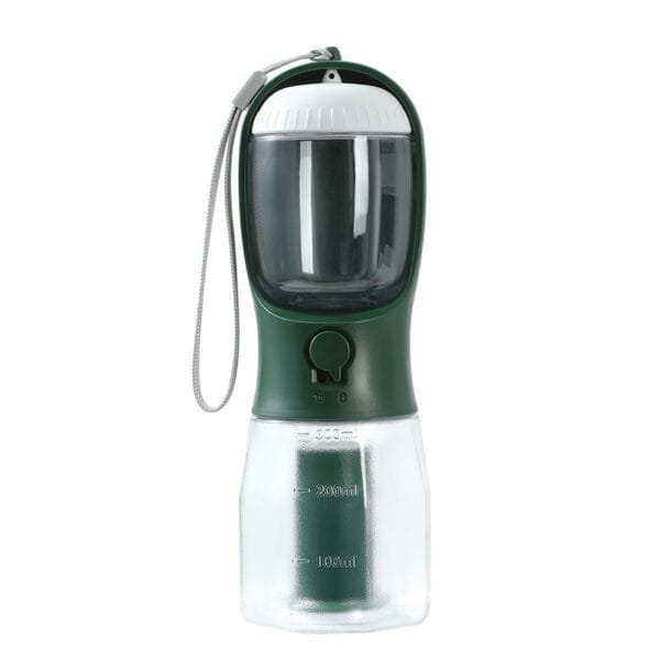3 in 1 Dog Drinking Water/Food and Garbage Bag Cup - Beeld 8