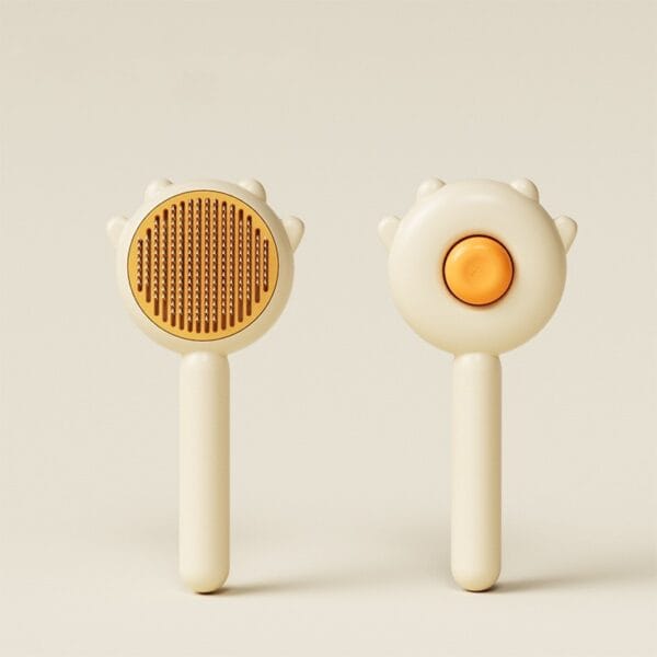 Magic Cat And Dog Hair Removal Massage Comb - Image 10