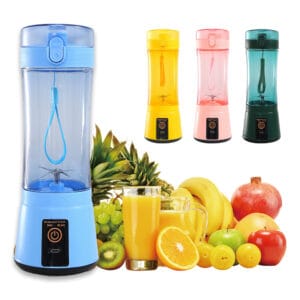 Mini Portable Smoothie Machine