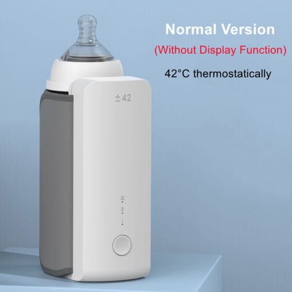 Rechargeable Baby Bottle Warmer and Heating Bag - Image 5