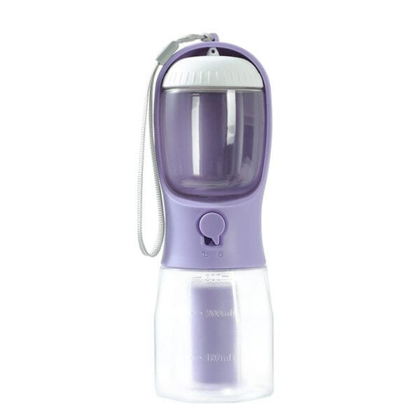 3 in 1 Dog Drinking Water/Food and Garbage Bag Cup - Beeld 3