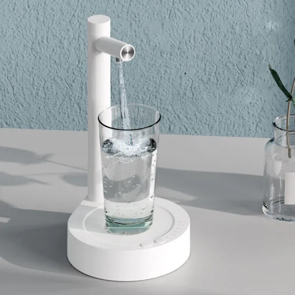 Rechargeable Desk Water Dispenser - Billede 8