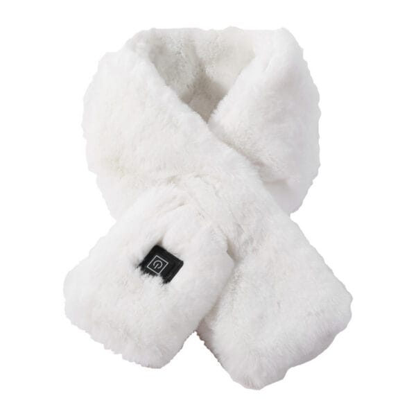 Electric Heated Neck Scarf Wrap - Image 3