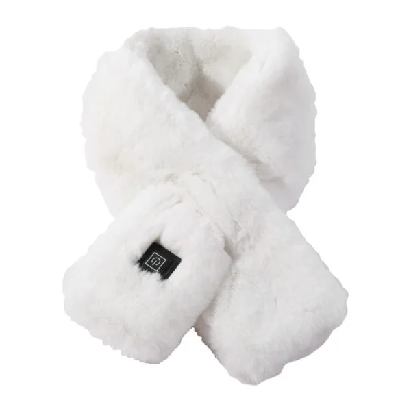 Electric Heated Neck Scarf Wrap - Imagen 3