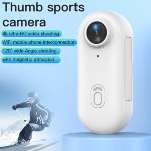 Mini 4K Outdoor Sports Camera