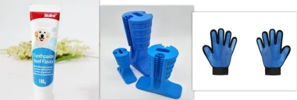 Dog toothpaste - Billede 4