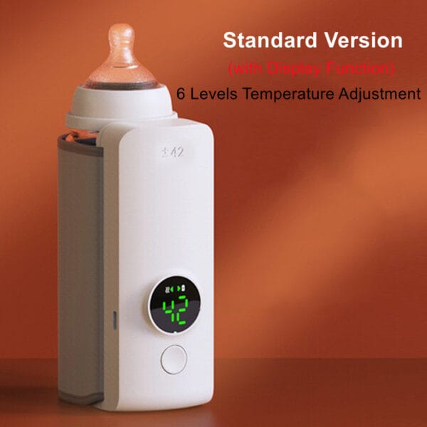 Rechargeable Baby Bottle Warmer and Heating Bag - Image 7