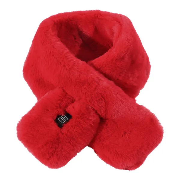 Electric Heated Neck Scarf Wrap - Imagen 5