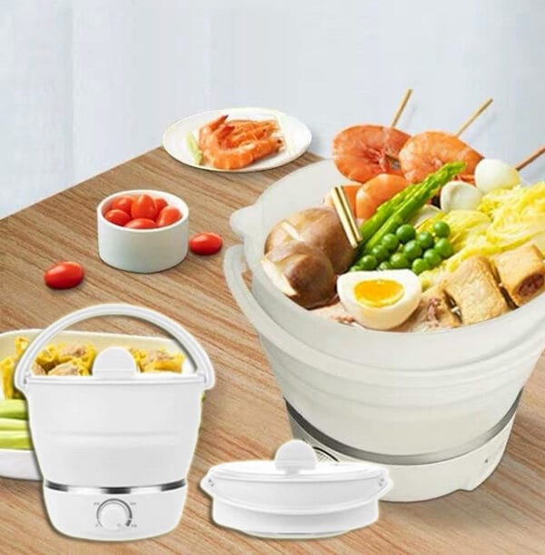 Portable Multifunctional Mini Electric Cooker