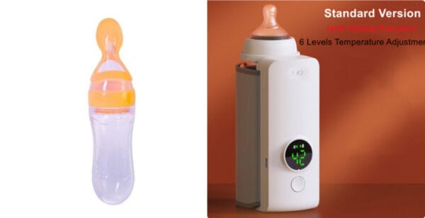 Rechargeable Baby Bottle Warmer and Heating Bag - Image 9