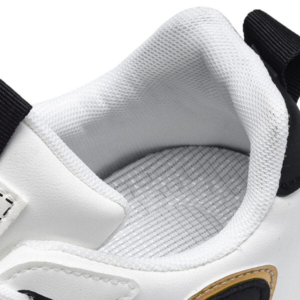 Fashion Colorblock Lace-up Sneakers For Men Running Walking Sports Shoes - Image 4