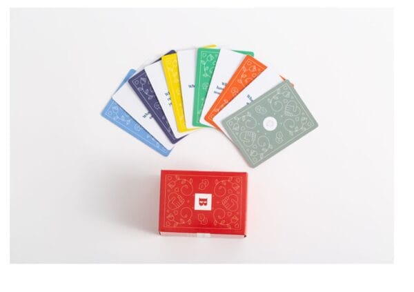 Romantic Couples Card Game In English - Ideal Gift – Bild 3