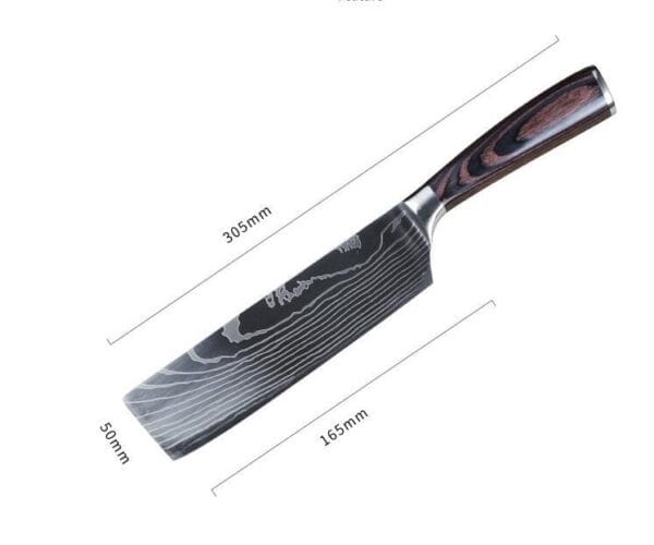 Carpenter's Special Chef Knife - Image 9
