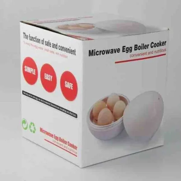 Microwave Egg Steamer - Image 5