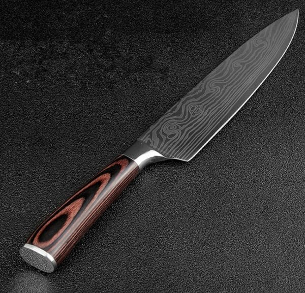 Carpenter's Special Chef Knife - Image 6
